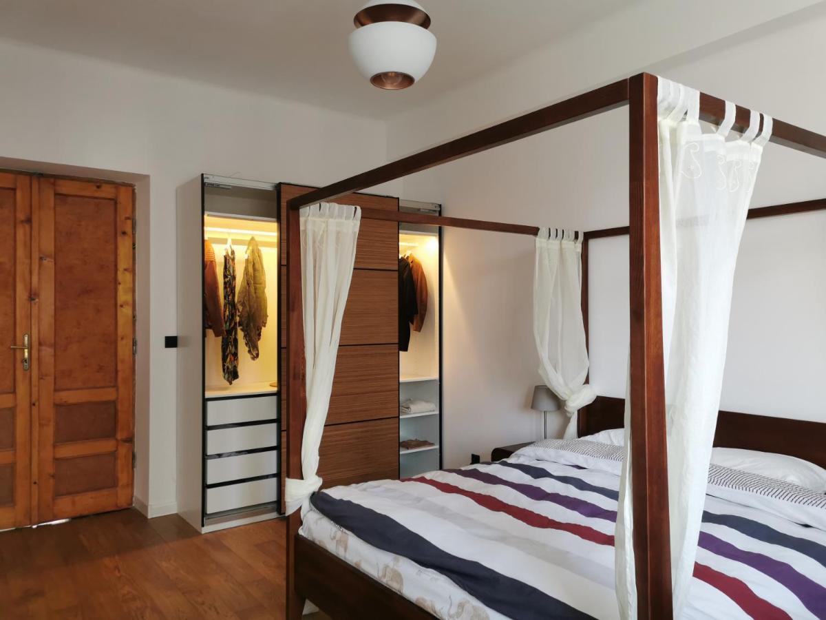 Apartment Designer 110m2 With King Size Beds&equipped Kitchen *