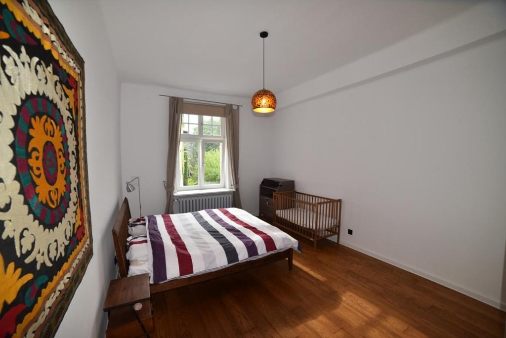 Designer 110m2 With King Size Beds&equipped Kitchen * Krakau