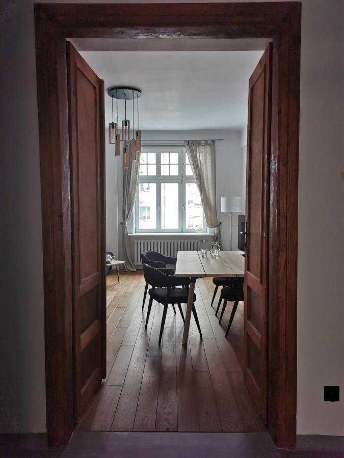 Apartment Designer 110m2 With King Size Beds&equipped Kitchen
